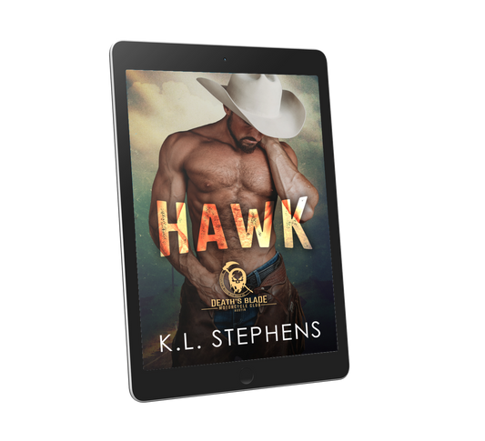 Hawk Death's Blade MC Austin