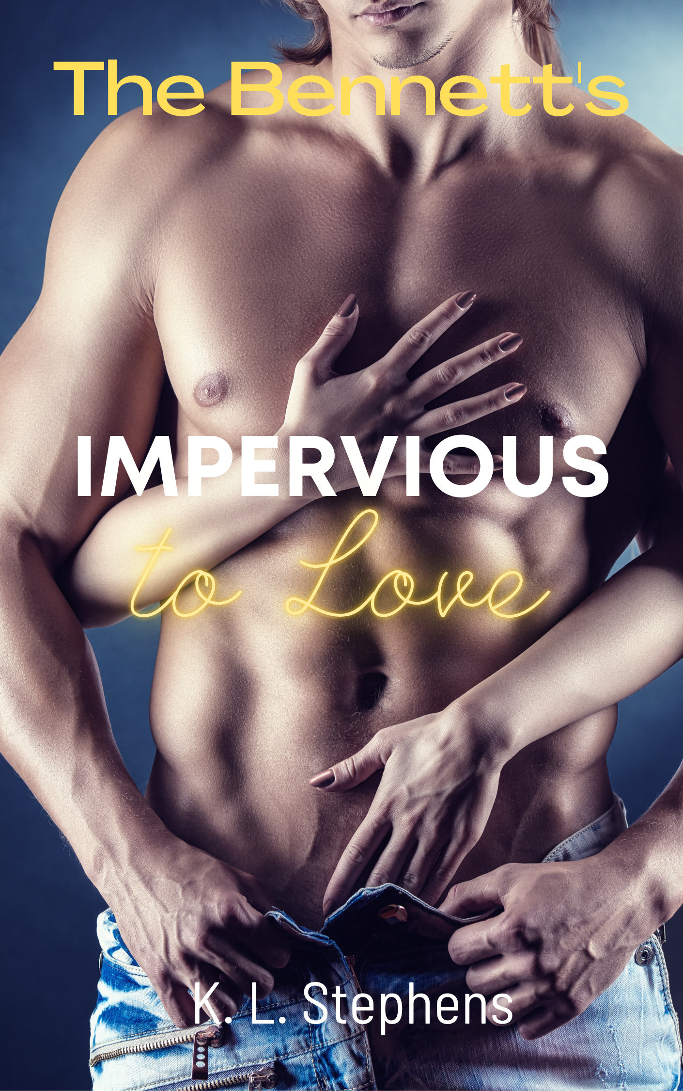 Impervious to Love book cover