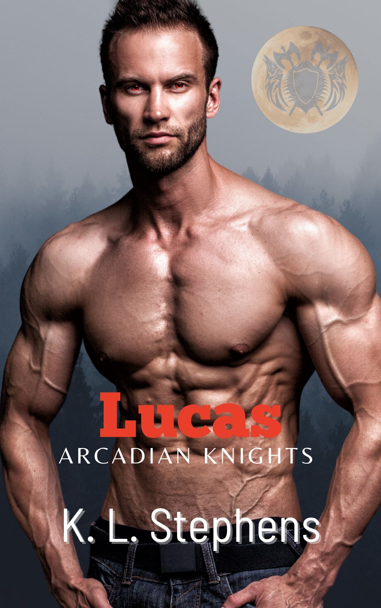 Lucas book cover