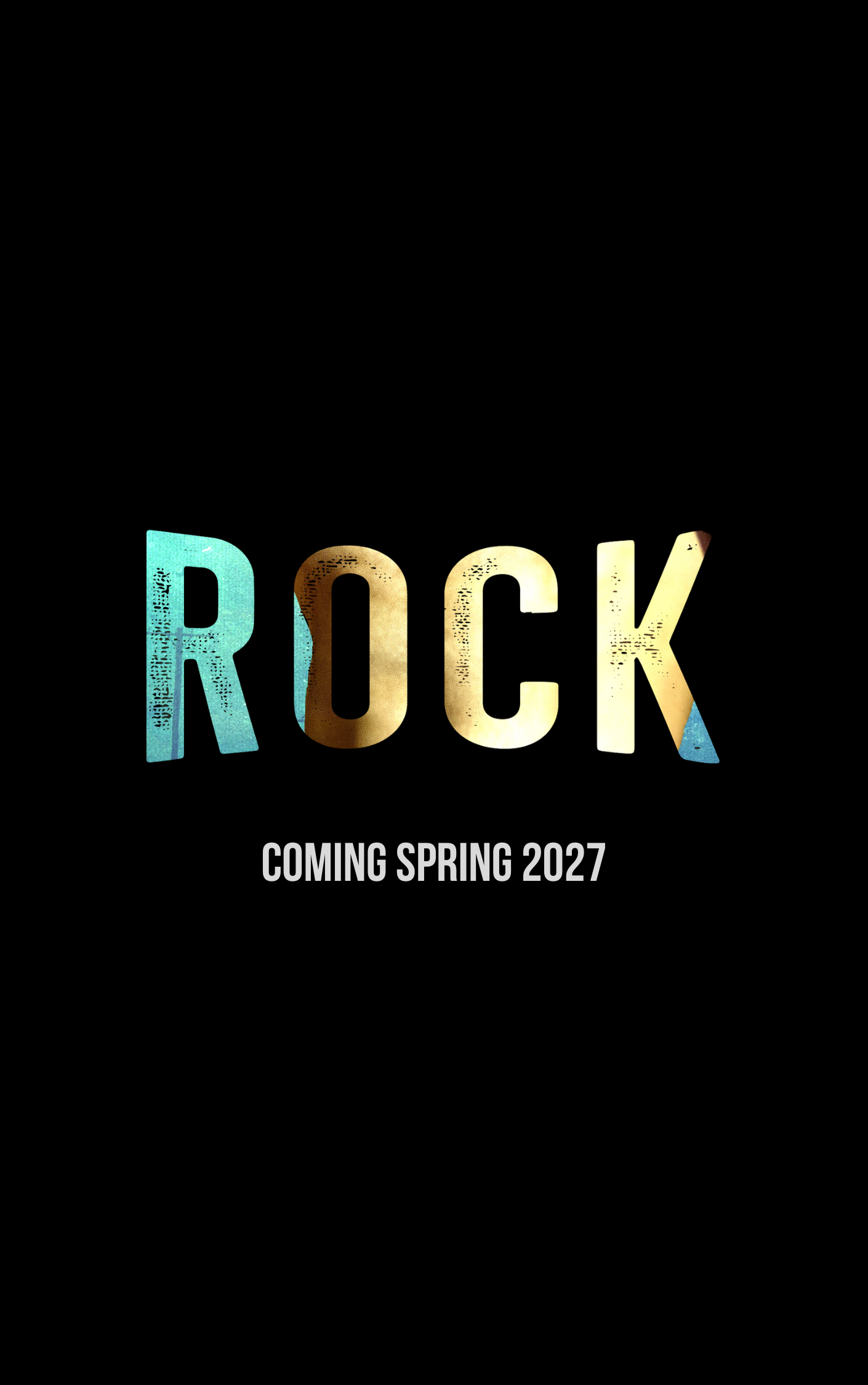 Rock book cover