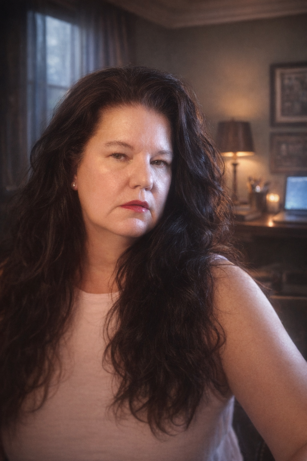 KL Stephens, author