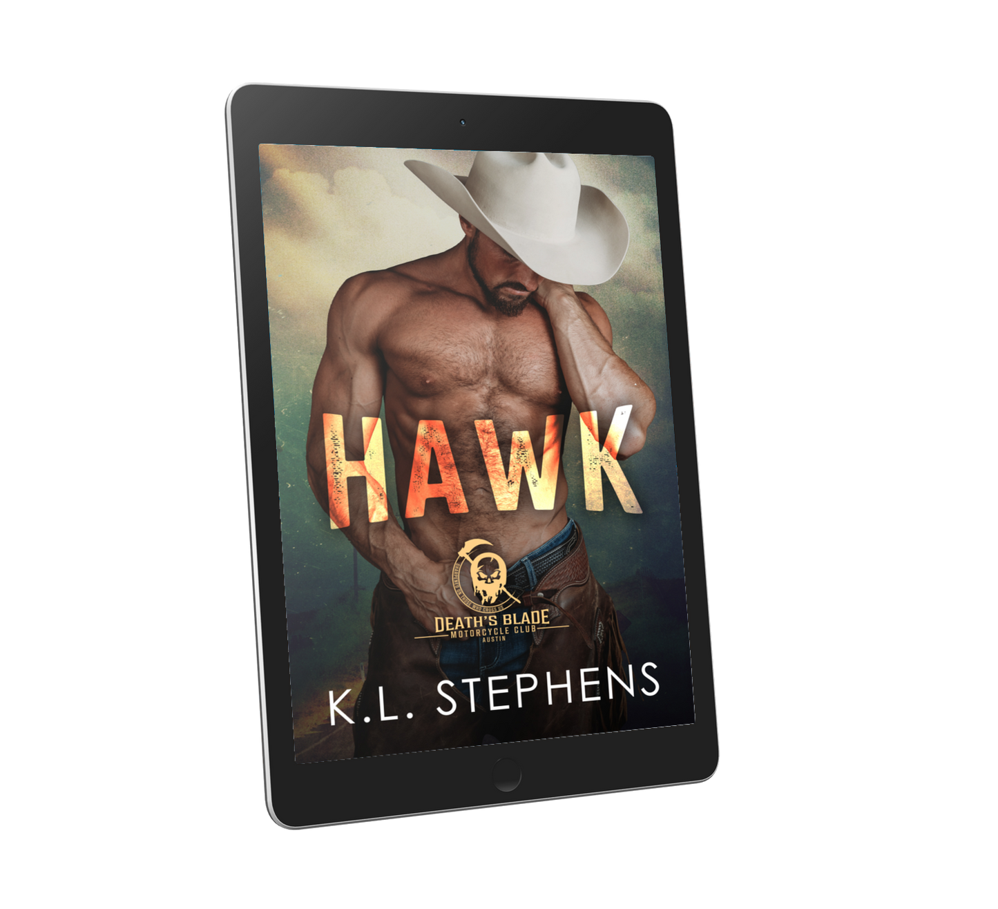 Hawk Death's Blade MC Austin