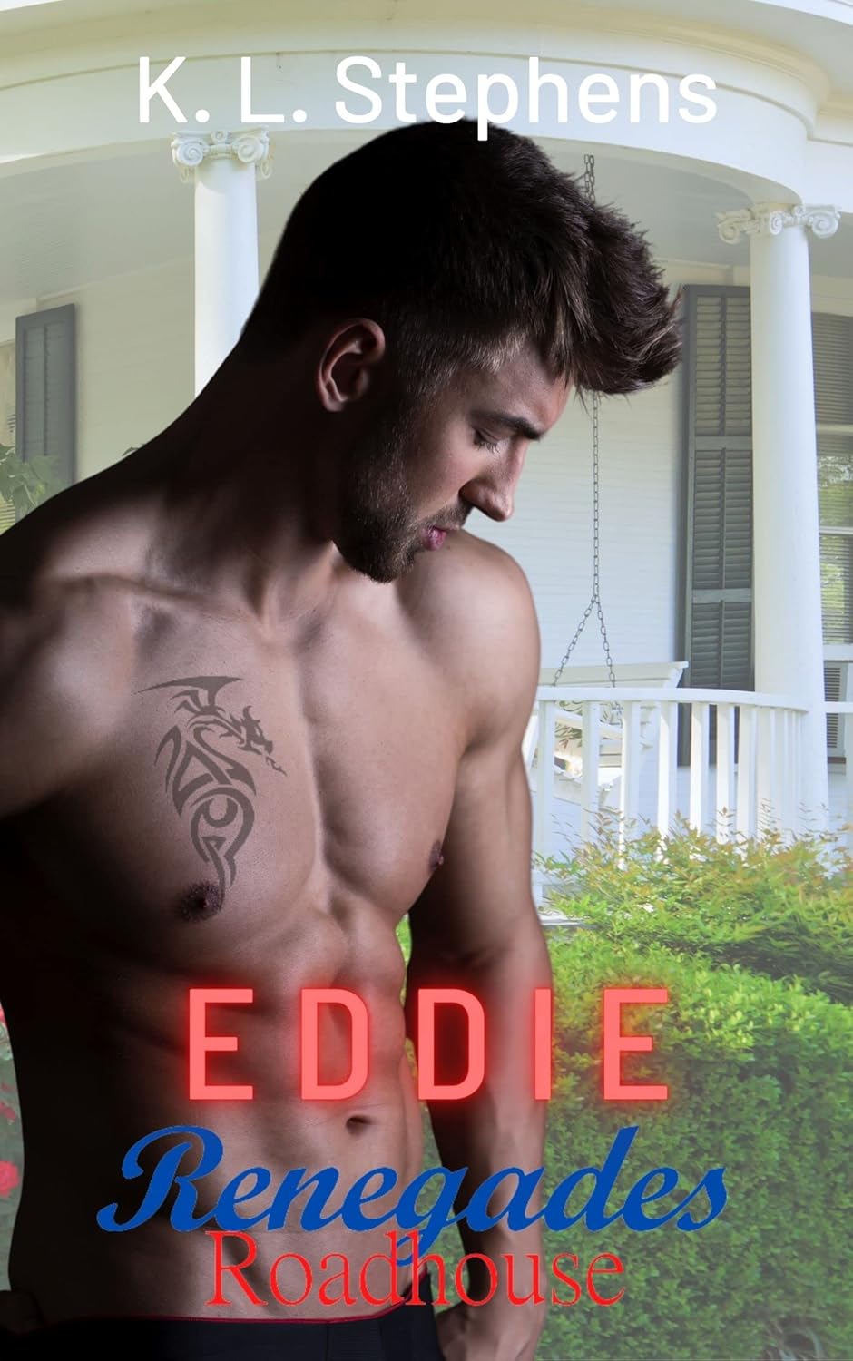 Eddie: Renegades Roadhouse Series