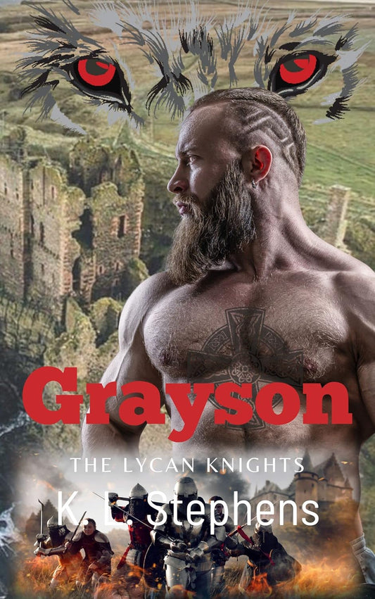 Grayson: The Lycan Knights