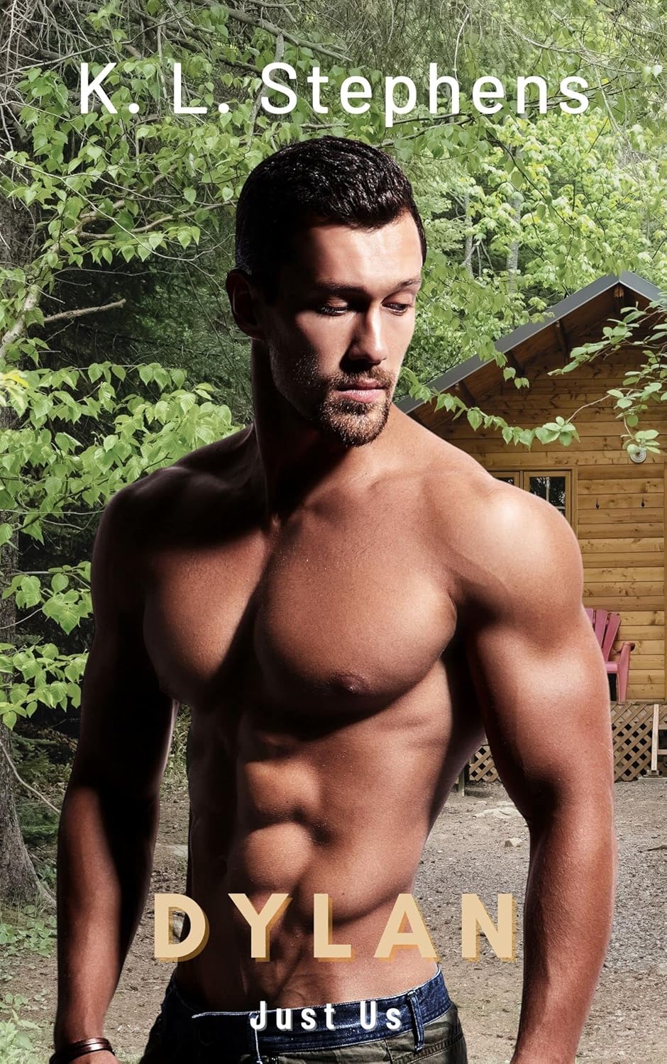 Dylan: Just Us (Renegades Roadhouse Book 3)