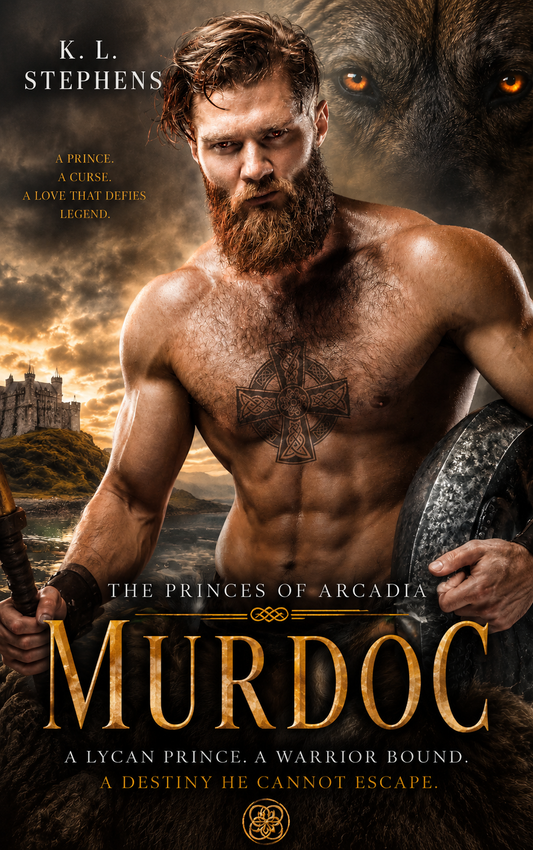 Murdoc: The Princes Of Arcadia