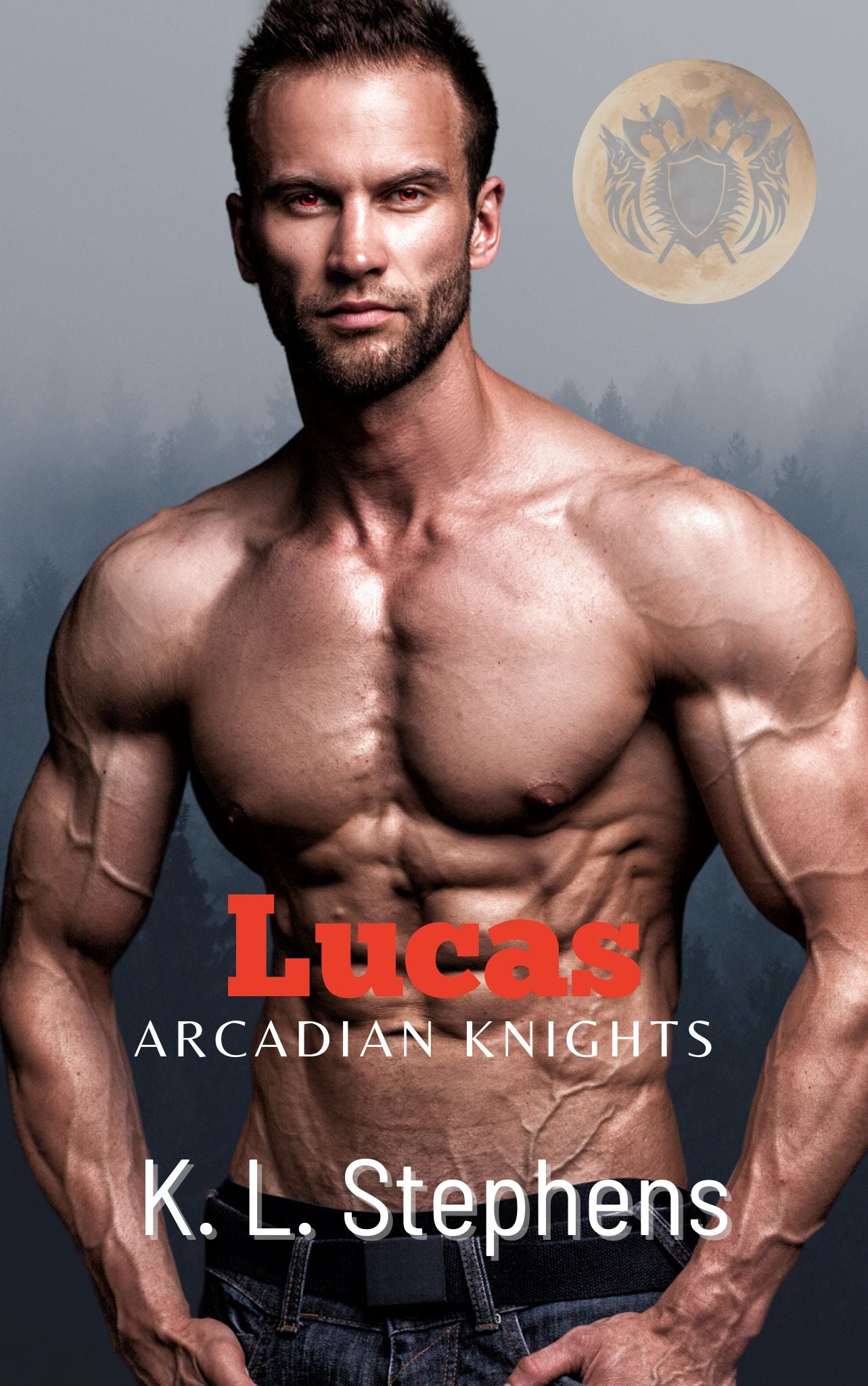 Lucas: The Lycan Knights